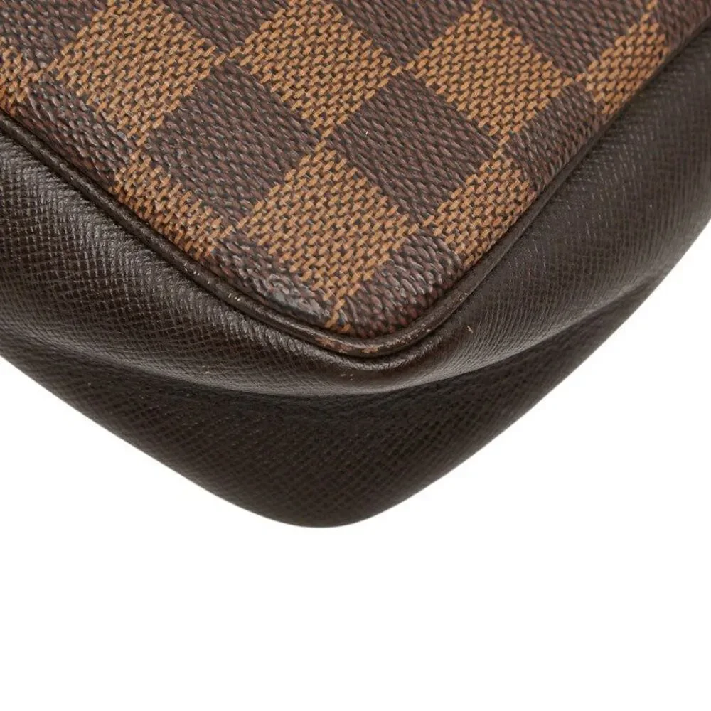 Louis Vuitton Damier Trousse Makeup Pouch